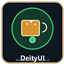 DeityUI logo