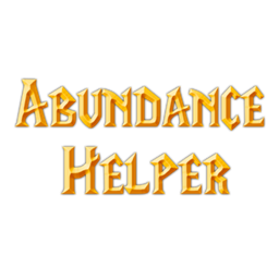 Abundance Helper logo