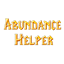 Abundance Helper logo