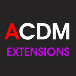 AyijeCDM Extensions project image