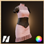 NCTN Midnight Ember Corset Dress logo