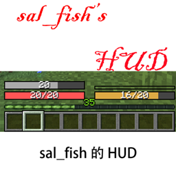 sal_fish's hud logo