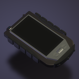 [Zcraft] STALKER PDA logo