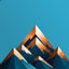 Peaks logo