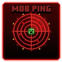 Mob Ping - Entity Locator project image