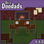 Dii's Doodads (Now with Cutlery!) logo