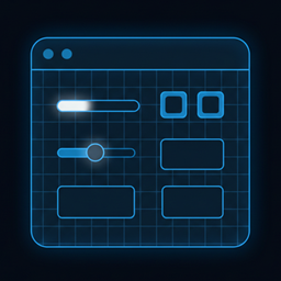 UiManager logo