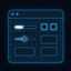 UiManager logo