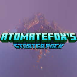 AtomateFox's Starter Pack logo