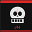 Just Harder logo
