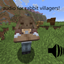Cute Bunny Rabbit Villager SFX logo