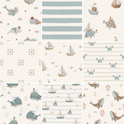 Sea Voyage Wallpaper Collection project image