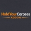 HoldYourCorpses logo