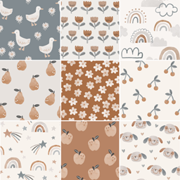 Boho Nursery Wallpaper Collection: Part 1 project image