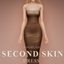 GoldFish Second Skin Dress logo