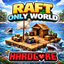 Raft Only World – Ultimate Survival Map logo