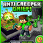 ImHungry's Anti Creeper Grief logo