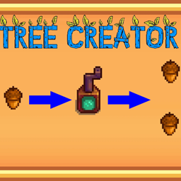 JP's Utility Machines - Tree Creator - Clonator - Gallery - Stardew ...
