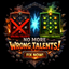 No More Wrong Talents logo