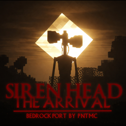 Siren Head: The Arrival | Bedrock Port - 100% Accurate to Original logo