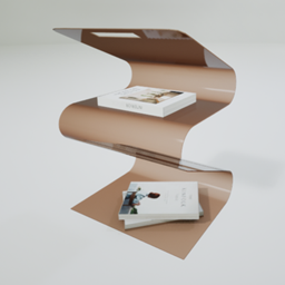 Aero Float Book Shelf  logo