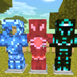 Easy OP Armour [Achivement Friendly] - Files - Minecraft Bedrock Addons ...