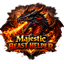 Majestic Beast Helper logo