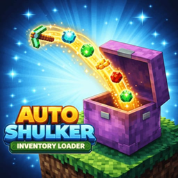 Auto Shulker Inventory Loader logo