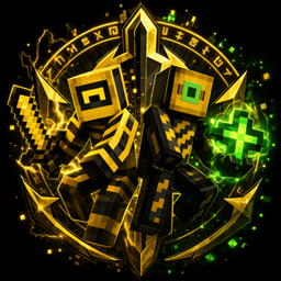 Black & Yellow logo