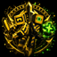 Black & Yellow logo
