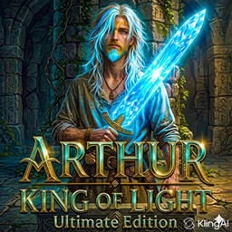 Arthur The King of Light Ultimate Edition project image