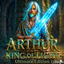 Arthur The King of Light Ultimate Edition logo