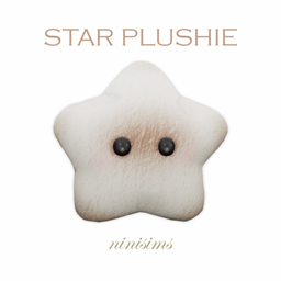Star Plushie logo