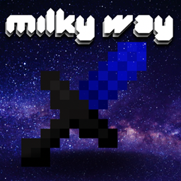 Milky Way 16x - Files - Minecraft Bedrock Texture Packs - CurseForge