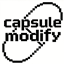 capsule modify logo