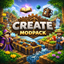 My Createpack logo