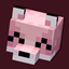 Pink Foxes [Noki] logo
