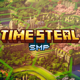 TIME STEAL SMP project image