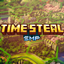 TIME STEAL SMP logo