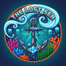 The Lost Sea