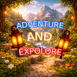 ADVENTURE ND EXPLORE project image