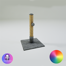 OsZ Cat Scratcher logo