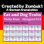 Cat & Dog Traits German Translation logo