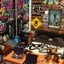 Skater Teen's Bedroom logo