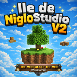 Ile de NigloStudio V2 logo