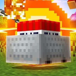 Cart PvP Practice MCPE logo