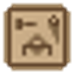 Warehouse Workshop - A MineColonies Add-On logo