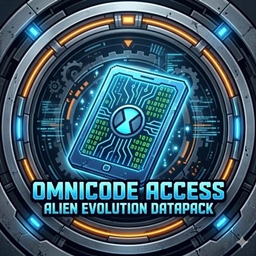 Omnicode Access ( Alien Evolution ) logo