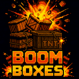 Boom Box logo