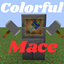 Colourful Mace logo